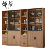 蕃蒂文件柜2.4米台