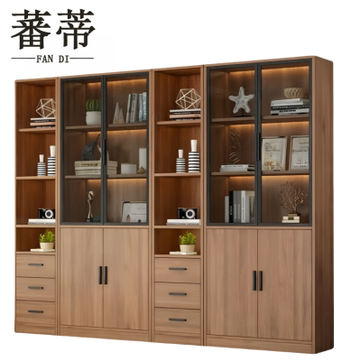 蕃蒂文件柜2.4米台
