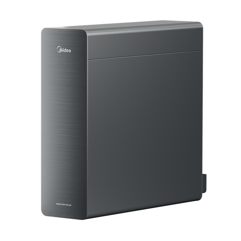 美的净水机 MRC1975A-1000G 飞瀑水动能系统 6年长效RO 36分贝低噪 陶氏膜片 超真实龙头