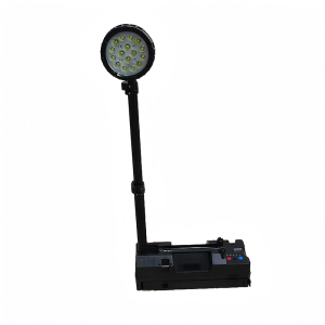 澎士 PSGZ11 DC22V 50W 5700K LED箱式移动工作灯(计价单位:台)黑色