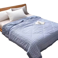 三水依梦舒适夏被 150*200cm 条