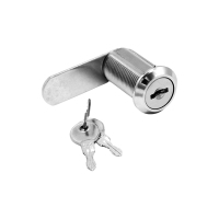 围达 锌合金机箱转舌锁 25单开 把