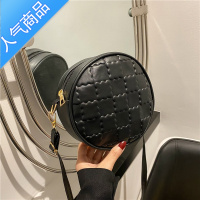 封后夏季洋气小包包女2022新款潮时尚网红百搭小圆包质感单肩斜挎包女