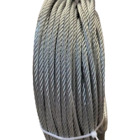 恒兴盛嘉 镀锌钢丝绳 米