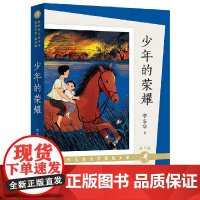 少年的荣耀(朗读版) 李东华著 中国当代儿童文学作家作品 三四五六年级小学生课外阅读书籍老师推 荐寒暑假读物 天天出版社