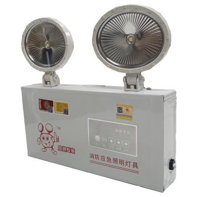 宝富睿光电 N-ZFZD-E5W AC220V 5W IP30 消防应急照明灯具(计量单位:套)银色