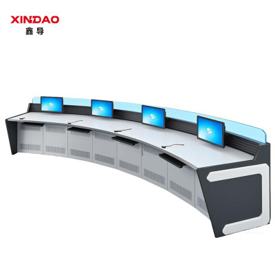 鑫导 半圆型监控台 可定制 米