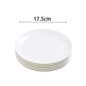 豫凯达瓷盘7英寸个