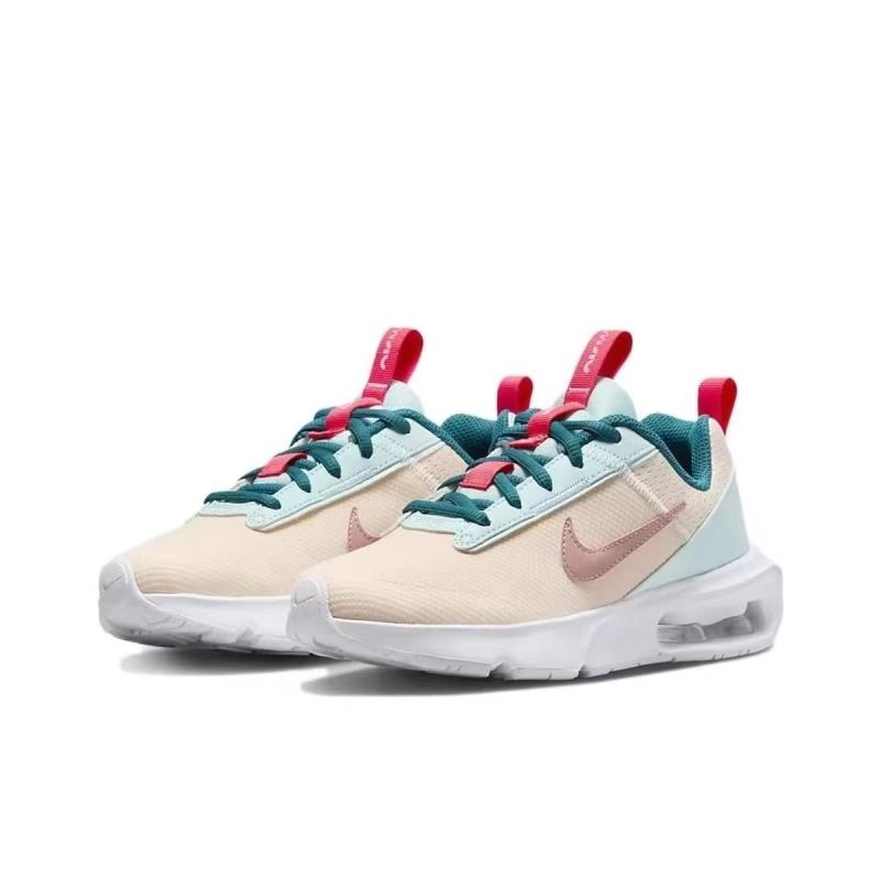 NIKE耐克跑步鞋AIR MAX INTRLK LITE BG大童青少年鞋DH9393-800 D