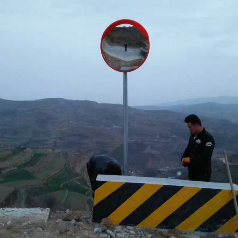 苏宁宜品 夜视超强反光交通指示牌 防水耐用 安全出行必备 环保材质夜视清晰