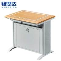 铭思达翻转电脑桌80*70*75cm张