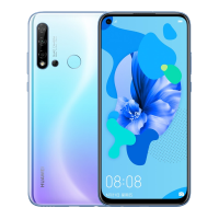 华为(HUAWEI) nova5i 6GB+128GB 烟雨青蓝 后置四摄 前置2400万像素 移动联通电信4G手机 双卡双待 华为nova5i全网通手机
