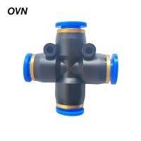 OVN SPXL四通快速接头 SPXL-4 个
