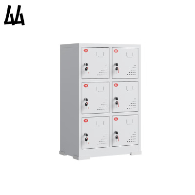 厸工具充电柜6门台