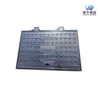 星宇奥润 铸铁井盖 500*500mm承重20吨 个