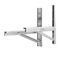 海铁科技 空调支架 ZJ1216 个