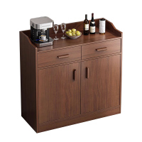 苏宁 质凡 现代简约家用茶水柜玄关柜餐边柜/ZF-XGG0010/800*360*1000mm