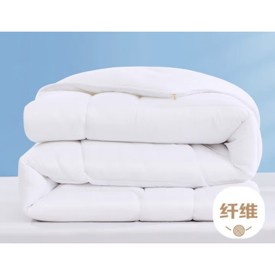 汉司家纺 HANSI-93 大豆纤维被180*200 (计价单位:件)白色
