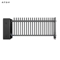 北斗金云 空降栅栏道闸 空降闸 KJZL-1 台