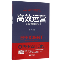 音像高效运营--企业运营实践方案章旸