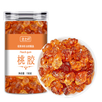 正品桃胶150g天然桃花泪可搭配皂角米雪燕组合食用银耳