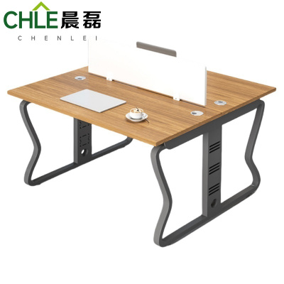 晨磊 屏风办公工位 二人位120*120*75cm 张