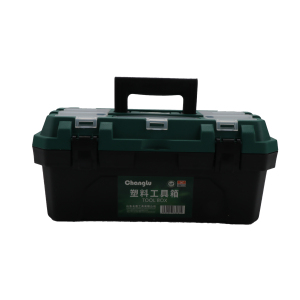 长鹿 塑料工具箱 14”