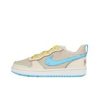 NIKE耐克休闲鞋COURT BOROUGH RECRAFT BG青少年鞋IB7726-126 D