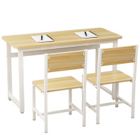 指臣培训桌椅120*60*75CM套