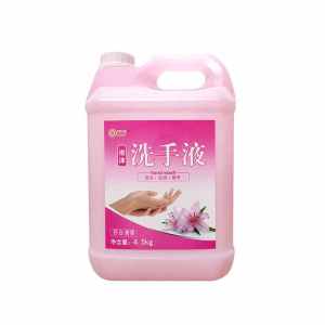 泡沫洗手液大桶装家用 商用专用清香型保湿清洁