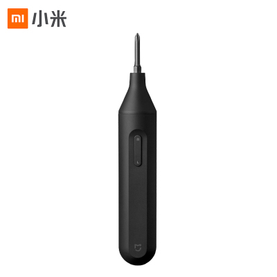 小米(mi)米家手自一体电动螺丝刀小型便携迷你电动螺丝批多功能家用维修修理工具套装s2钢长批头T1十字梅花起子装机配件