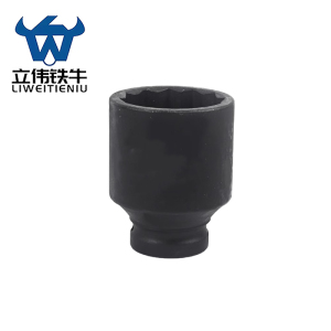 立伟铁牛3/4风炮80长套筒60mm/个