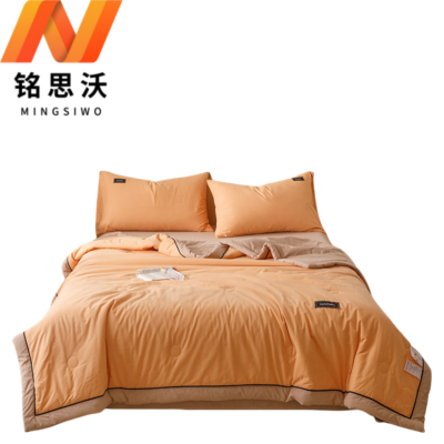 铭思沃床单款四件套2.0米床 套
