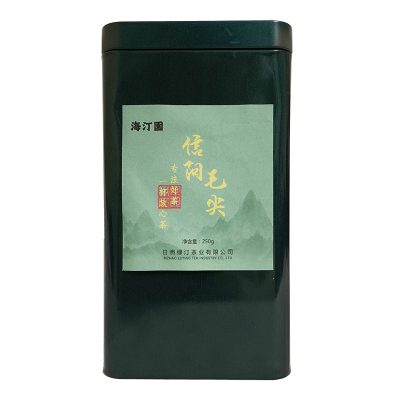 海汀园 信阳毛尖 250g 罐