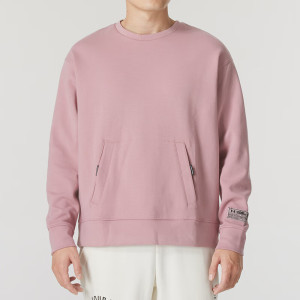 安德玛(Under Armour)男装新款运动服跑步健身训练服休闲卫衣时尚套头衫1379667-001 ZP