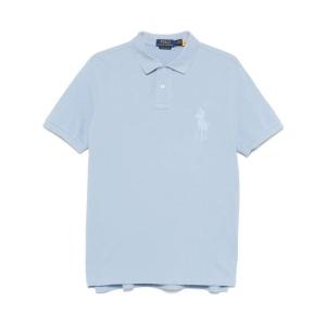 Polo Ralph Lauren短袖Polo衫男装简约商务休闲百搭短款男士T恤