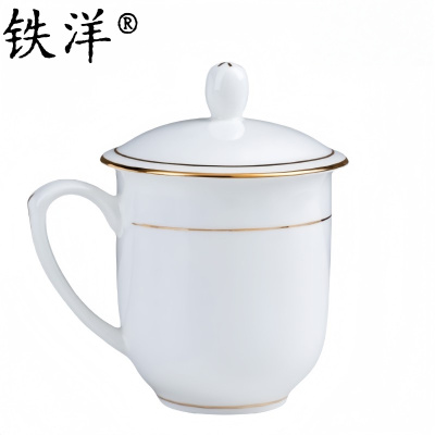 铁洋 描金金钟杯 8.5cm*13.5cm 个