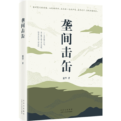 正版新书]垄间击缶董华9787530222928