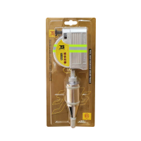 波斯(BOSI) 荧光系列磁性线锤 6m×400g 个