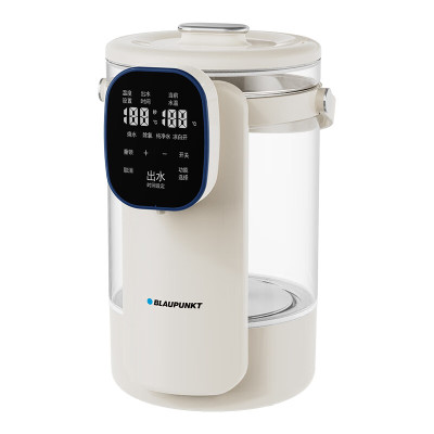蓝宝(BLAUPUNKT)电热水壶 家用3.5L大容量烧水壶玻璃烧水瓶BP-DRSH04