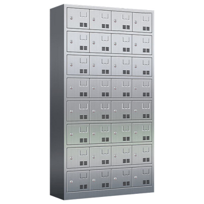 攸形不锈钢碗柜32门97*30*180cm台