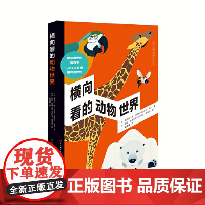 横向看的动物世界