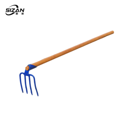 斯赞 四齿耙 带1.4m柄 把