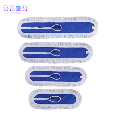 吾吾叁吾平板拖把替换布 40cm