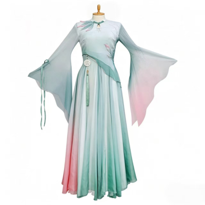 健訫奕天演出舞蹈服YW1111