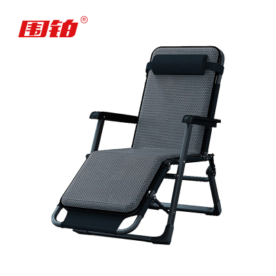 围铂 多功能折叠床 双方管+透气垫 张