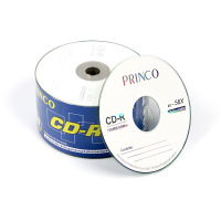 小窝厘 RONC可打印700MB空白光盘系统驱动刻录cd-r 50片/盒