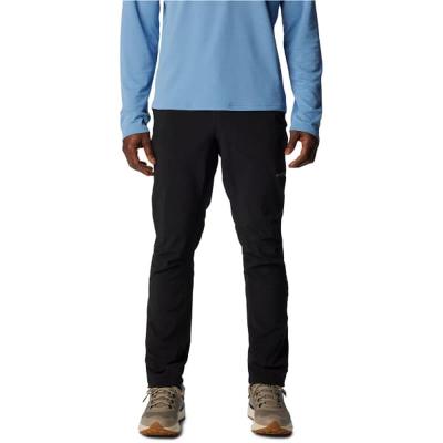 哥伦比亚(Columbia)男运动长裤轻量透气防泼水防晒UPF50束脚设计