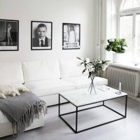 北欧简约天然大理石沙发茶几铁艺客厅办公室泡茶桌小户型家具新款