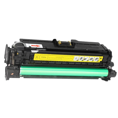 彩标 654A CF322A 约16500页 适用惠普M675/680机型 硒鼓 (计价单位:只) 黄色